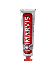 Marvis Cinnamon Mint Pasta de Dentes 85ml