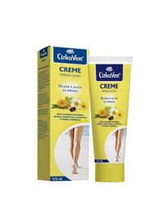 Cirkuven Creme Pernas Cansadas 125ml