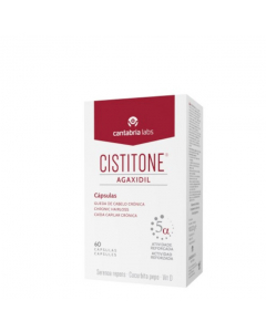 Cistitone Agaxidil Anti-Queda Cápsulas 60un.