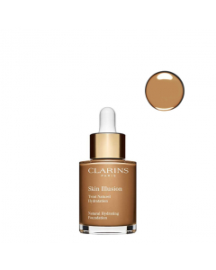 Clarins Skin Illusion Base Hidratante Cor 116.5 Coffee 30ml