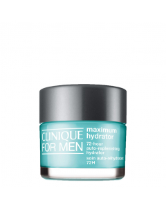 Clinique Men Maximum Hydrator 72h Gel Hidratante 50ml