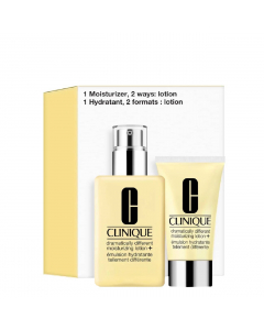 Clinique Kit Dramatically Different 200ml + 50ml