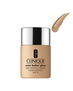 Clinique Even Better Glow Base Fluida Iluminadora Cor Honey 30ml