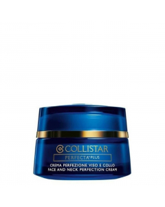 Collistar Perfecta Plus Creme Perfeição Rosto e Pescoço 50ml