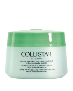 Collistar High-Definition Creme Adelgaçante e Refirmante 400ml