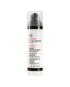 Collistar Homem Hydra Creme Hidratante Diário Pele Seca 80ml