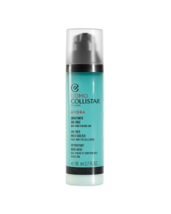 Collistar Homem Hydra Gel Hidratante Oil-Free Pele Mista 80ml