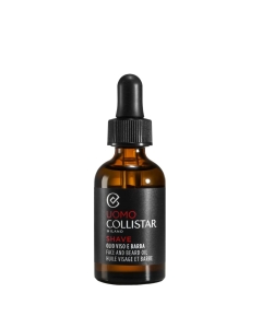 Collistar Homem Óleo de Rosto e Barba 30ml
