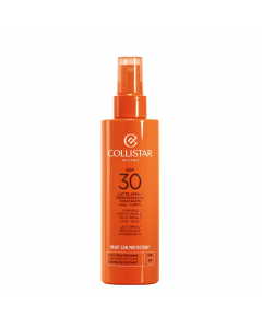 Collistar Tanning Moisturizing SPF30 Leite Spray 200ml