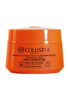 Collistar Supertanning Concentrate Unguent Intensificador de Bronzeado SPF10 150ml