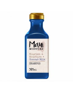Maui Moisture Coconut Milk Shampoo Hidratante 385ml