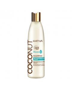 Kativa Coconut Shampoo Reconstrutor 250ml