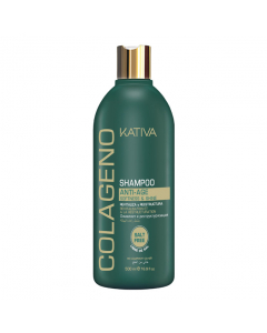 Kativa Collagen Shampoo Revitalizante 500ml