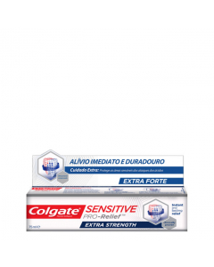 Colgate Sensitive Dentífrico Extra Forte 75ml