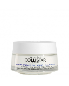 Collistar Collagen + Malachite Cream Balm Creme Antirrugas 50ml