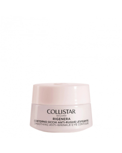 Collistar Rigenera Smoothing Anti-Wrinkle Gel Creme de Olhos 15ml