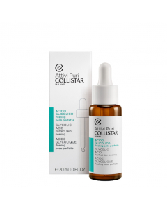 Collistar Pure Actives Ácido Glicólico Peeling Pele Perfeita 30ml