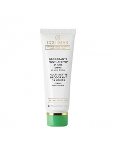 Collistar Desodorante Multi-Ativo 24h Creme 75ml