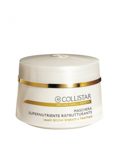 Collistar Máscara Supernutritiva e Regeneradora 200ml