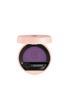 Collistar Impeccable Compact Eye Shadow Sombra Cor 140 Purple Haze Matte