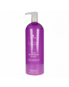 Alterna Caviar Infinite Color Hold Shampoo Cabelos Tingidos 1000ml