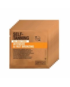 Comodynes Self-Tanning Toalhete Autobronzeador Intensivo