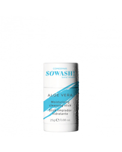 Comodynes Sowash Aloé Vera Sabonete Pele Normal a Seca 25gr
