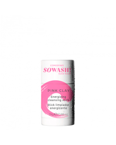 Comodynes Sowash Argila Rosa Sabonete Pele Normal a Mista 25gr