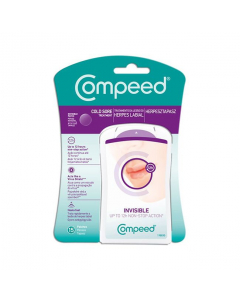 Compeed Penso Herpes Labial Discreto 15un.