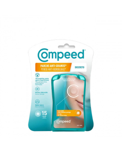 Compeed Pensos Discretos Borbulhas 15un.