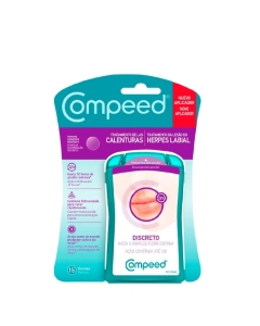 Compeed Penso Herpes Labial Discreto 15un.