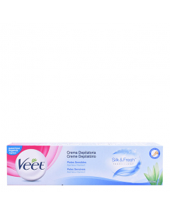 Veet Creme Depilatório Pele Sensível 200ml