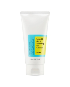Cosrx Low Ph Good Morning Gel Limpeza Esfoliante 150ml