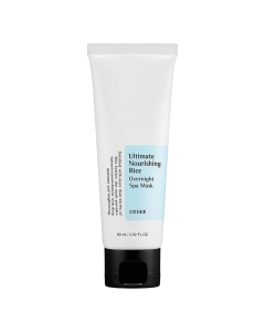 Cosrx Ultimate Nourishing Rice Overnight Spa Mask Pele Seca 60g