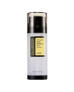 Cosrx Advanced Snail Radiance Dual Essence 80ml