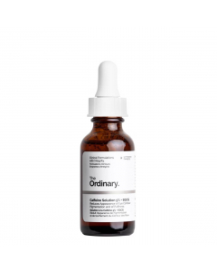 The Ordinary Caffeine Solution 5% + EGCG Sérum de Olhos 30ml