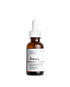 The Ordinary 100% Organic Moroccan Argan Oil 30ml