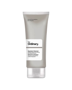 The Ordinary Squalane Face Cleanser Makeup Remover Creme Limpeza