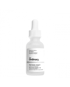 The Ordinary Multi-Peptide + HA Sérum Buffet 30ml