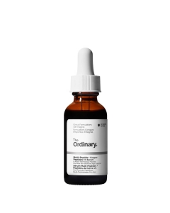 The Ordinary Multi-Peptide + Copper Peptides 1% Sérum 30ml
