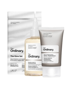 The Ordinary The Glow Set