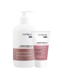 Cumlaude Lab Higiene Intima Pack CLX Gel 500ml + 100ml