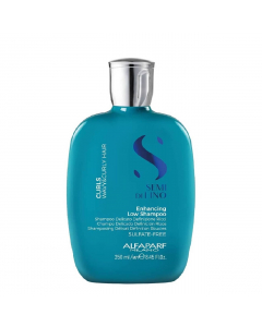 Alfaparf Milano Semi Di Lino Curls Shampoo Cabelos Cacheados 250ml