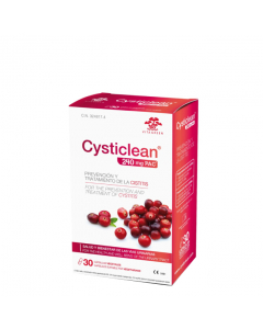 Cysticlean Cápsulas 30un.