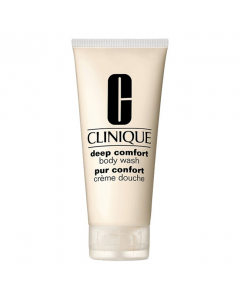 Clinique Deep Comfort Body Wash Creme de Duche 200ml
