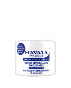 Mavala Discos Demaquilantes de Olhos 75un.