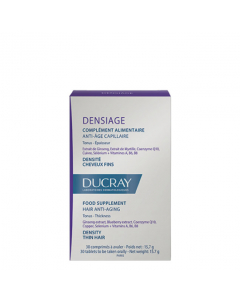 Ducray Densiage Suplemento Capilar Antienvelhecimento Comprimidos 30unid.