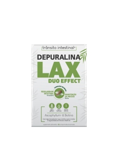 Depuralina Lax Duo Effect Comprimidos