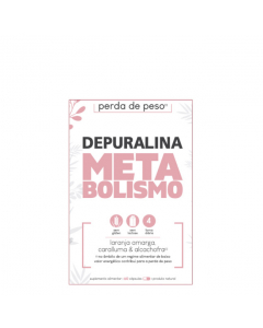 Depuralina Metabolismo Cápsulas 60un.