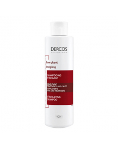 Dercos Energizante Shampoo Estimulante Antiqueda-200ml